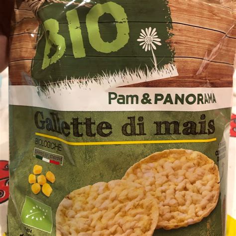 Pam E Panorama Bio Gallette Mais Reviews Abillion