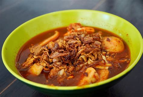 Mencicipi Mie Tarempa Makanan Khas Batam Yang Kaya Rempah