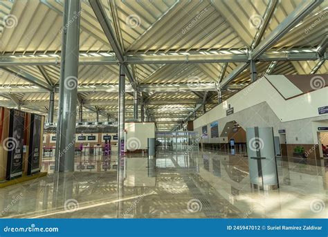 AIFA International Airport editorial photography. Image of ...