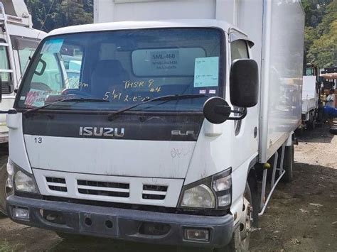 2020 Isuzu ISUZU ELF NPR 6W CLOSE VAN 4HL1 For Sale Brand New SUBIC