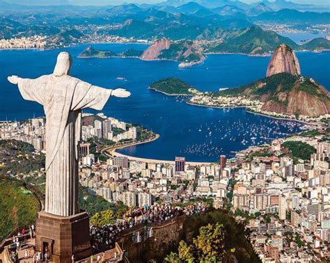 Ciudad Del Brasil - Rio de Janeiro 2020 – Principal ciudad de Brasil y de Latinoamerica ...