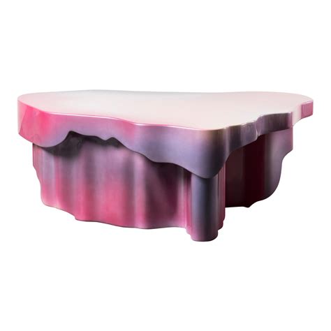 Nilufar Gallery Guise Coffee Table by Odd Matter For Sale at 1stDibs
