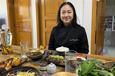 Korean Cooking Class In Seoul With A Professional Chef