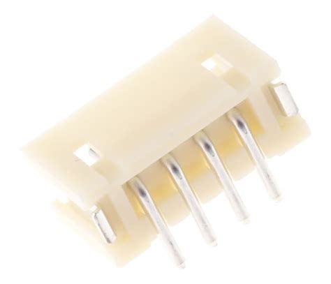 B4B ZR SM4 TF LF SN JST Conector Macho Para PCB Con Entrada