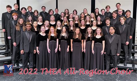 PNN News: Midway Choir Students Make TMEA All-Region