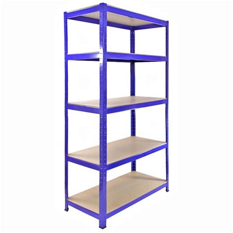 Shop MonsterShop Monster Racking 3 T Rax Storage Shelving Units 120cm