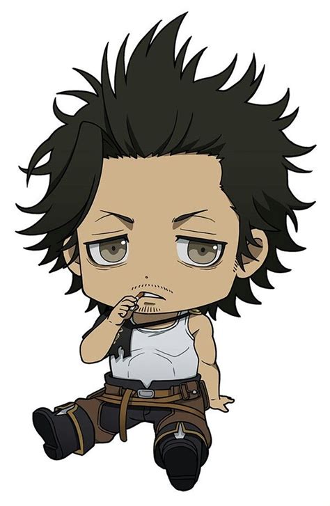 Chibi Yami Black Clover Anime Black Clover Manga Anime