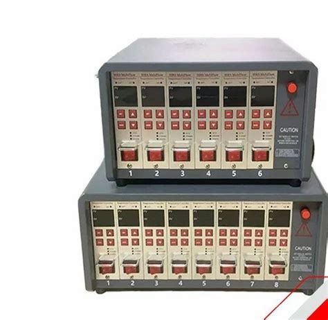 Hot Runner Temperature Controller At Best Price In Mumbai By HRS Meltflow Technology ID