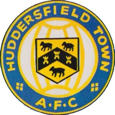 Huddersfield Town Logo History