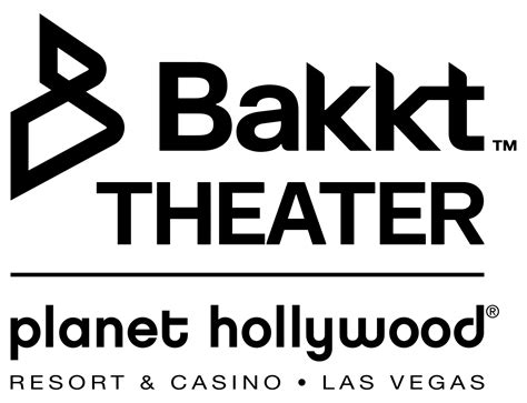 SNAP TASTE | Zappos Theater has been renamed to Bakkt Theater at Planet ...