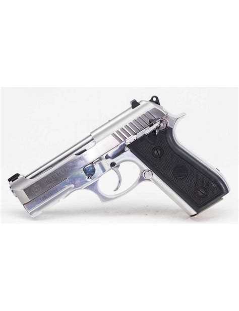 Taurus PT 92 9MM 17RND Stainless Steel Pistol