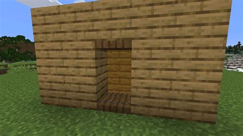 How To Create A Hidden Door In Minecraft Using Paintings Click This Blog