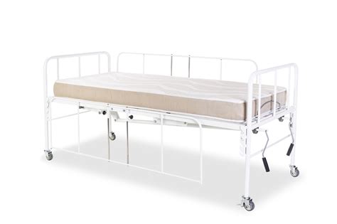 Cama Hospitalar Evolution 2 Manivelas Pilati Hospital Home