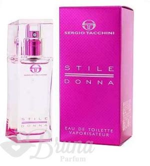 Купить духи Sergio Tacchini Stile Donna оригинал духи Стиль Донна цена ...