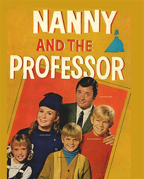 Nanny And The Professor Golden Globes
