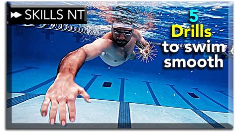 5 Freestyle drills to help you swim smooth – FastestWellness