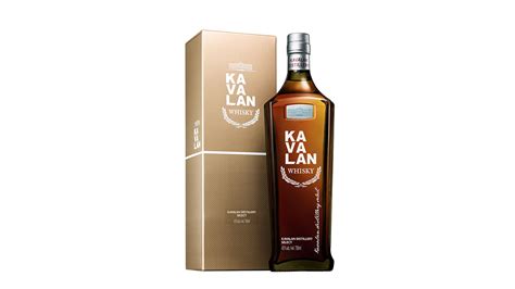 Taiwan’s Kavalan Whisky Introduces New Expression Designed for Mixing ...