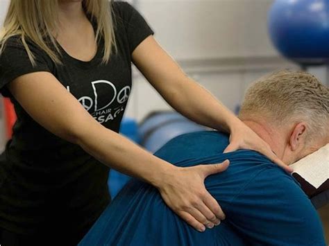 Workplace Massage Lodo Chair Massage