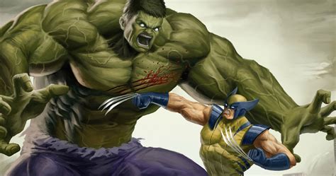 Hulk Vs. Wolverine Movie Could Happen If Mark Ruffalo Gets His Way