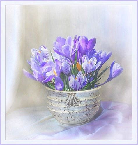 Floral art, Flower art, Flower painting