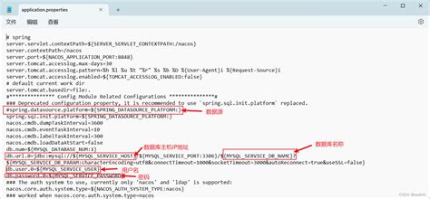 制作一个nacos的docker镜像制作nacos镜像 Csdn博客