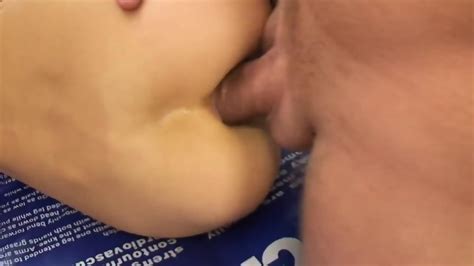 Anal Inspection 002 Sandy Milz