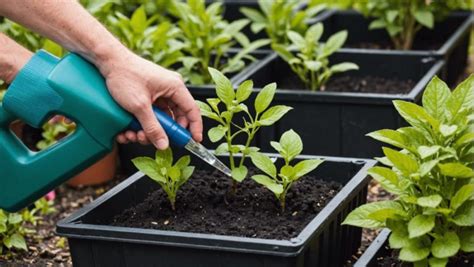 Jardinage Découvrez la méthode secrète pour protéger vos plantes du