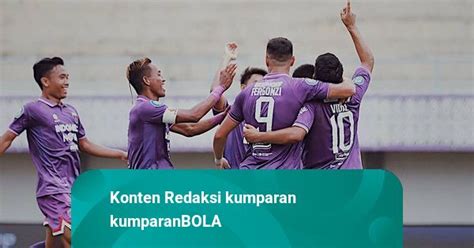 Live Streaming Psis Semarang Vs Persita Tangerang Di Liga Kumparan