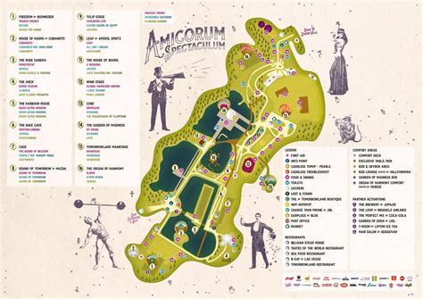 Pin By David Forero On Festival Maps Map Tomorrowland Tomorrowland