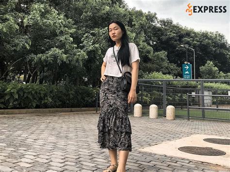 Lê Thụy là ai Hot Tiktoker đẹp có hơi thiếu nhưng tự tin là thượng thừa