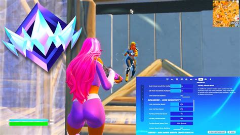 New Best Controller Fortnite Settingssensitivity Linear Aimbot Chapter 5 Season 2 Ps4