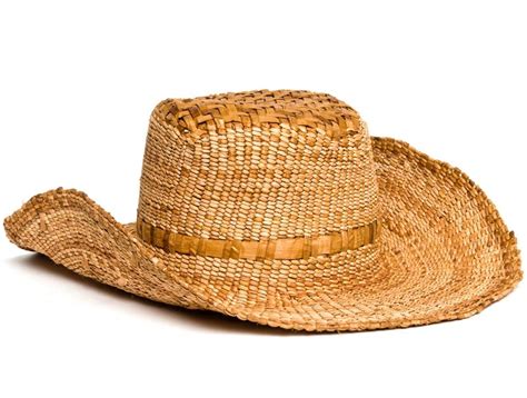 Western Cedar Bark Hat By Francis Jackson Gitxsan Cheryls Trading