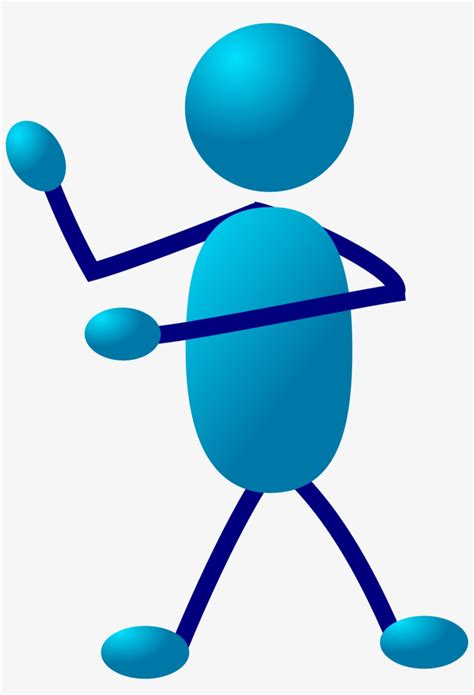 Stickman Clip Art At Vector Clip Art Online Royalty Clip