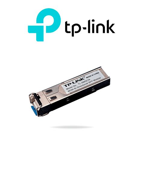 Tp Link Modulo Sfp Wdm Bidireccional Tl Sm A Globaloffice Mx