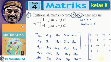 Determinan Matriks X Metode Cramer Contoh Soal Pelajaran The Hot Sex