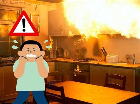 5 Consejos Para Evitar Incendios En Tu Casa O Departamento