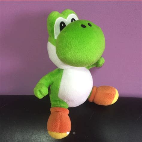 Nintendo Super Mario Yoshi Soft Toy Hobbies Toys Toys Games On