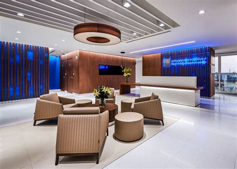 King’s College Hospital London, Dubai - Healthcare Interior Design on ...