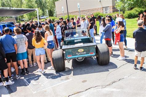 Eagle County Schools connects students with hands-on auto, STEM ...