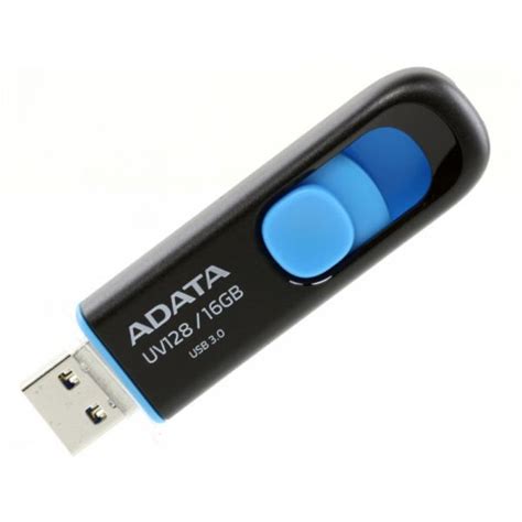 Kifutott Adata Uv Usb Pendrive Gb Auv G Rbe Fekete