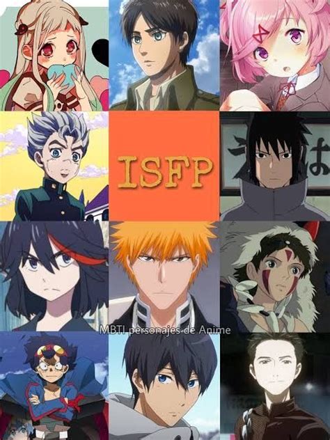 Personalidad Isfp Em 2021 Mbti Eneagrama Anime 13800 Hot Sex Picture