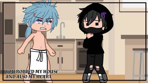 YOU ROBBED MY HOUSE AND ALSO MY HEART GCMM GAY LOVE STORY PART