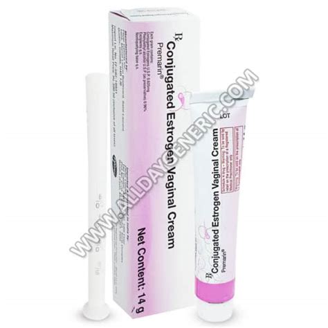 Premarin Vaginal Cream Gm Online At Lowest Cost