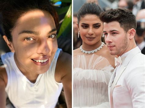 Priyanka Chopra Looks Fresh Faced And Moisturised In Latest Selfie