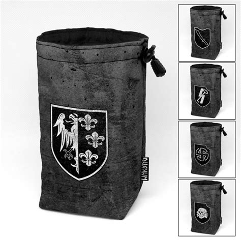 Bolsa Para Dados Waffen Divisions Warbag