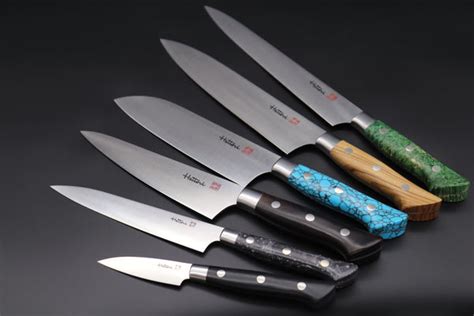 Premium Knife Maker Hattori From Japanesechefsknifecom