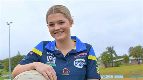 Ascending League Players Bring X Factor For Gympie The Courier Mail