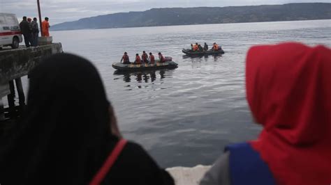 Tragedi Tenggelamnya KM Sinar Bangun Di Danau Toba News Liputan6