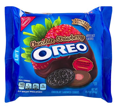 Nabisco Oreo Chocolate Strawberry Sandwich Cookies 107 Oz Strawberry Oreo Hd Wallpaper Pxfuel