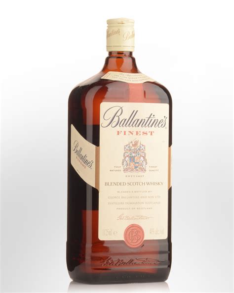 Ballantines Finest Blended Scotch Whisky 1125ml Nicks Wine Merchants